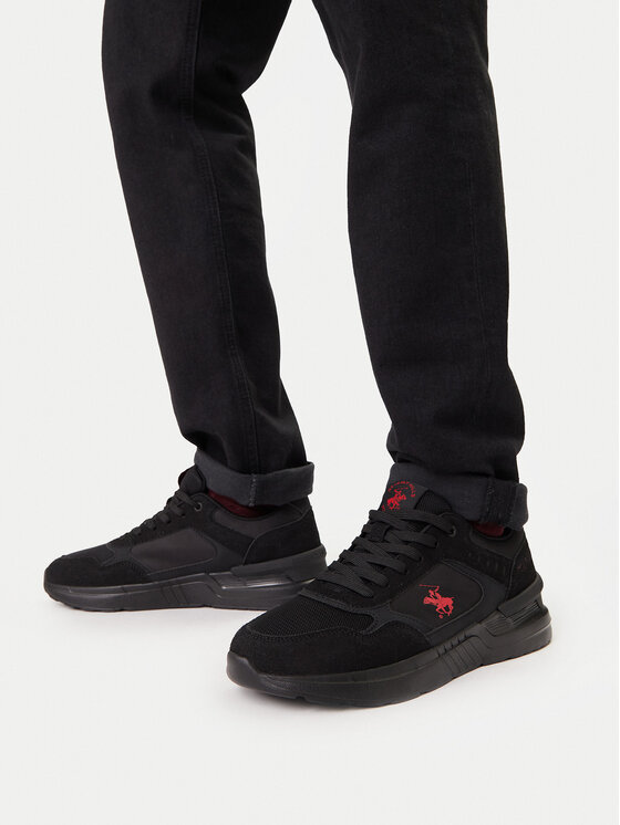 Beverly Hills Polo Club Beverly Hills Polo Club Tenisice CWBEO-FINN-01 VS Crna