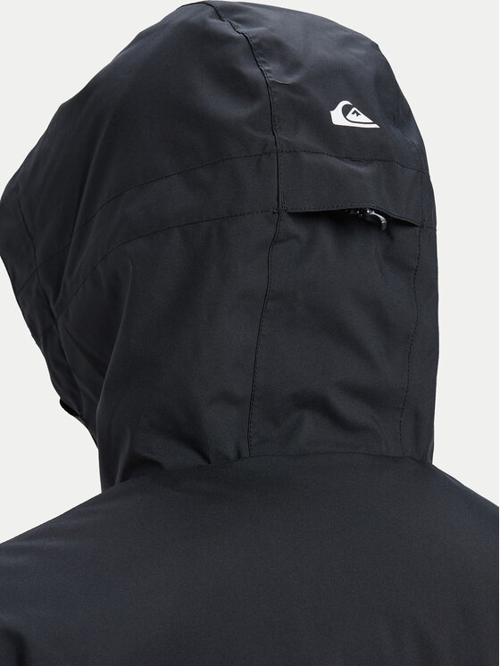 Quiksilver Quiksilver Snowboard kabát Sycamore Block EQYTJ03503 Színes Modern Fit
