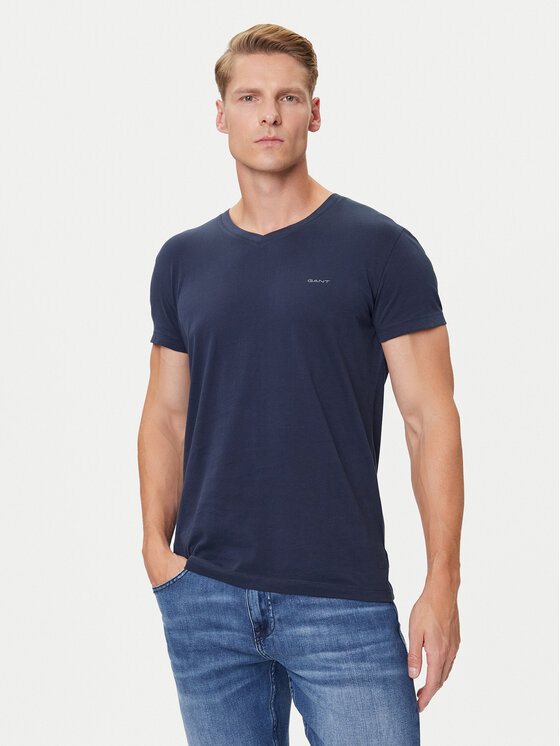 Gant Gant 2er-Set T-Shirts 900012018 Bunt Regular Fit