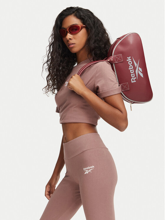 Reebok Reebok T-shirt Gisela RK25709CCW Bež Regular Fit