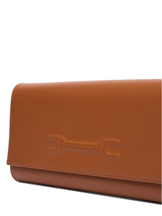 Elisabetta Franchi Elisabetta Franchi Rankinė BS-99A-61E2-V350 Ruda