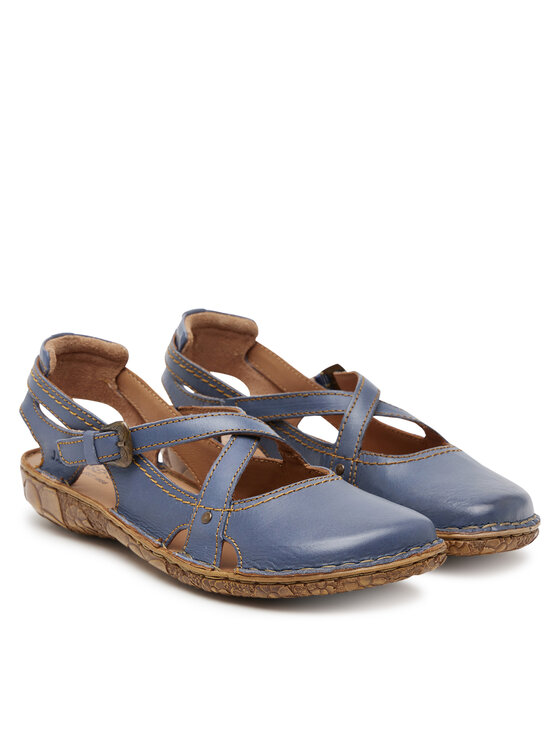 Josef Seibel Josef Seibel Sandaalid Rosalie 13 79513 Tumesinine