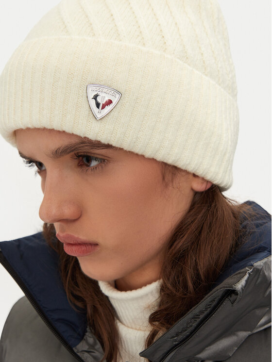 Rossignol Rossignol Шапка RLNWH02 Бял