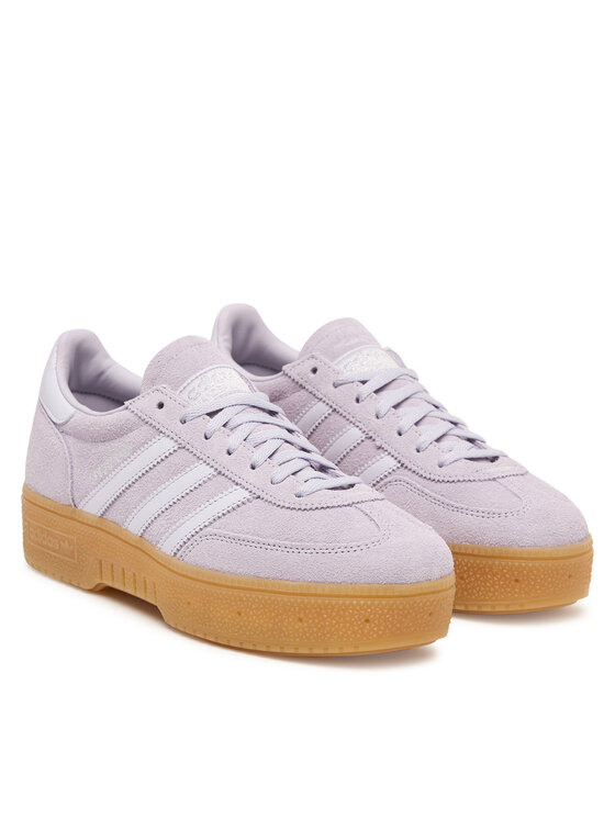 adidas adidas Αθλητικά Handball Spezial Bold KI2229 Μωβ