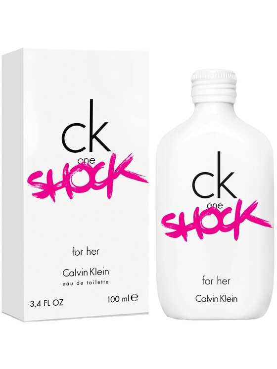 Calvin Klein Calvin Klein ck one Shock for Her Woda toaletowa