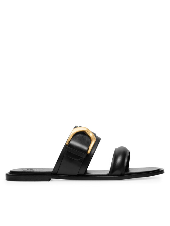 Gino Rossi Gino Rossi Şlapi ELZA-112686 Negru