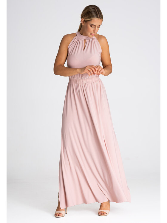 FIGL FIGL Abito da sera M945 Rosa Ladies Fit