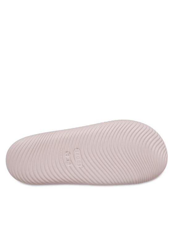 Crocs Crocs Şlapi Mellow Recovery Slide 208392 Roz