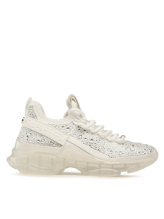 Steve Madden Steve Madden Sneakersy Maxima-R SM11001807-077 Biela
