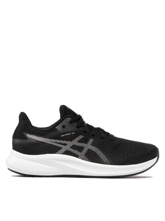 Férfi Futócipő Asics, Méret: 43.5, Fekete, Patriot 13 1011B485