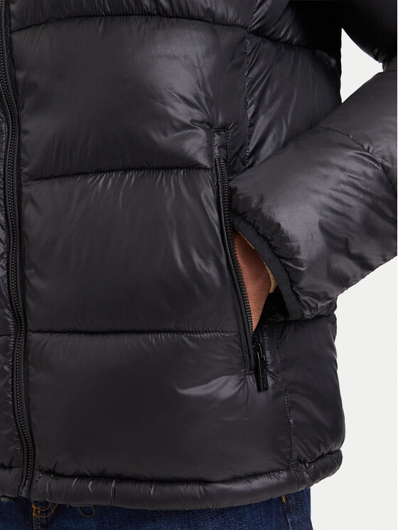 KARL LAGERFELD KARL LAGERFELD Kurtka zimowa 505020 564590 Czarny Regular Fit