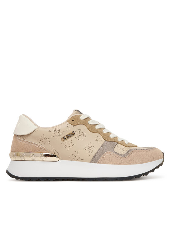 Guess Guess Sportcipők FLPVN5 FAB12 Bézs