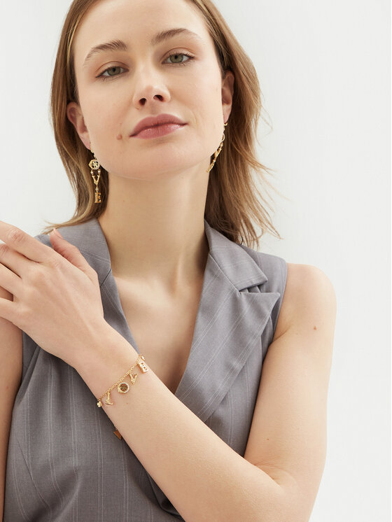 Guess Guess Käevõru JUBB05 033JW Kuldne