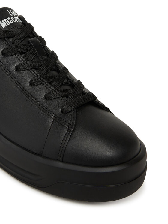 LOVE MOSCHINO LOVE MOSCHINO Sneakersy JA15305G0NIAL00A Černá