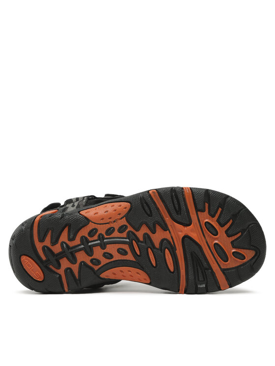 MOLS MOLS Босоніжки Arbonon Jr.Sandal M222311 Зелений