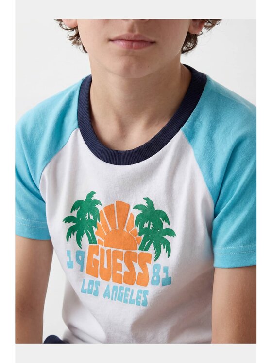 Guess Kids Guess Kids Zestaw dla niemowląt 182302 Kolorowy