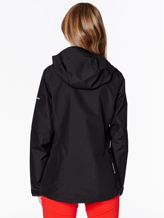 Salewa Salewa Giacca impermeabile Puez 28477 Nero Regular Fit