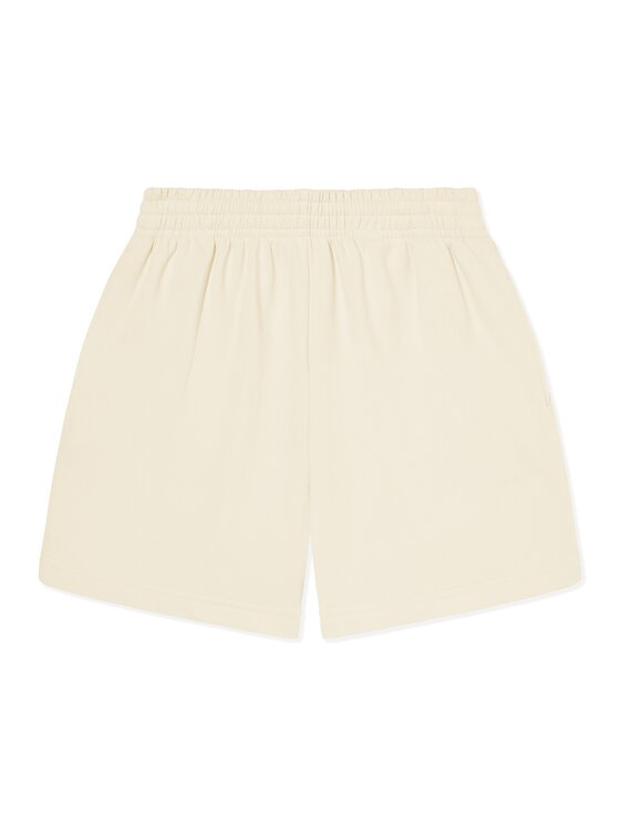 La Mania La Mania Pantaloncini sportivi AIR Giallo Classic Fit