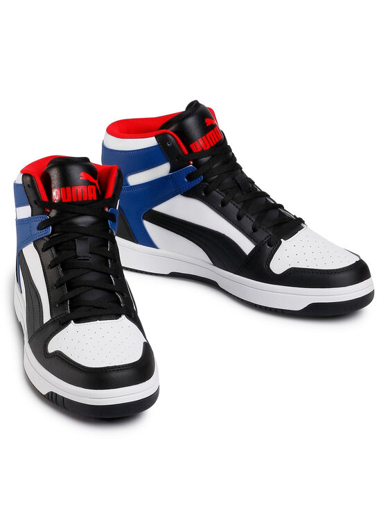 Puma Puma Сникърси Rebound LayUp Sl 369573 18 Цветен