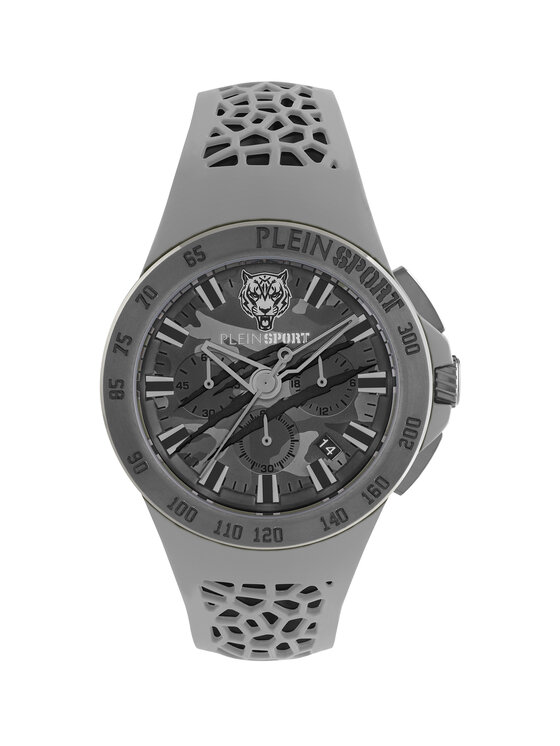Plein Sport Plein Sport Zegarek 2019 Szary