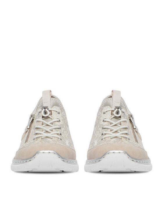 Rieker Rieker Sneakersy CEO-L3252-92 Béžová