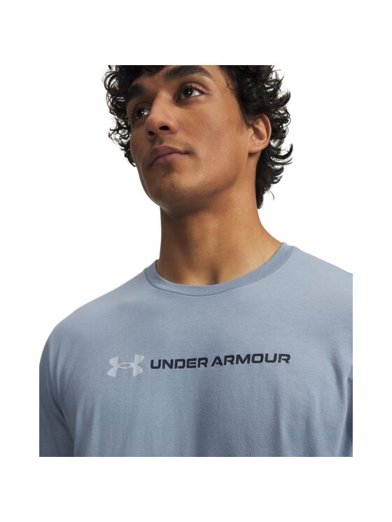 Under Armour Under Armour T-Shirt 6016972 Niebieski Regular Fit