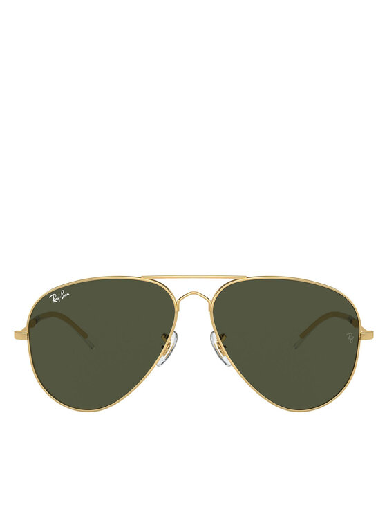 Ray-Ban Ray-Ban Ochelari de soare Old Aviator 0RB3825 001/31 Auriu