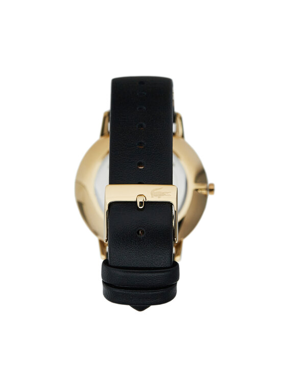 Lacoste Lacoste Uhr Crocorigin 2011306 Schwarz