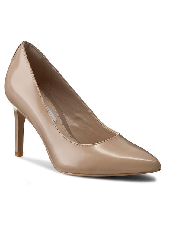 Clarks Talons aiguilles Dinah Keer 261145564 Beige Modivo