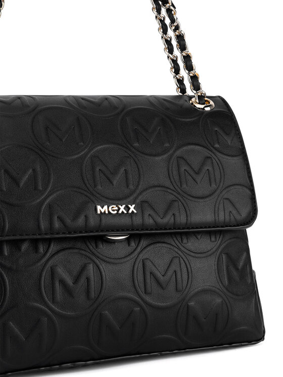 MEXX MEXX Kabelka MEXX-S-012-07 Čierna