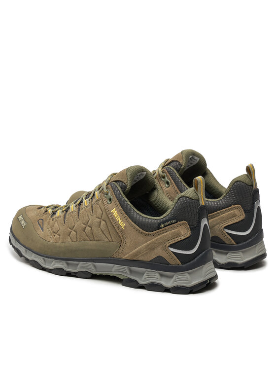 Meindl Meindl Trekkingi Lite Trail Lady GTX GORE-TEX 3965/05 Zielony