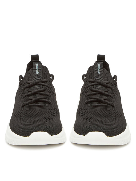 Sprandi Sprandi Sneakersy CEO-WP-S23R241A-4 Czarny