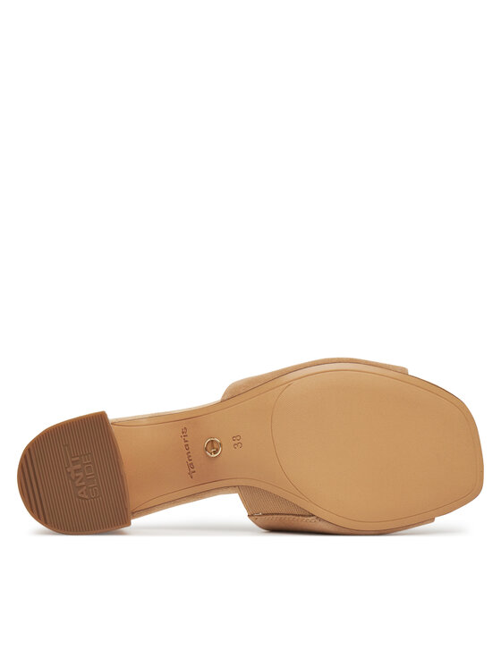 Tamaris Tamaris Ciabatte 1-27204-42 Marrone