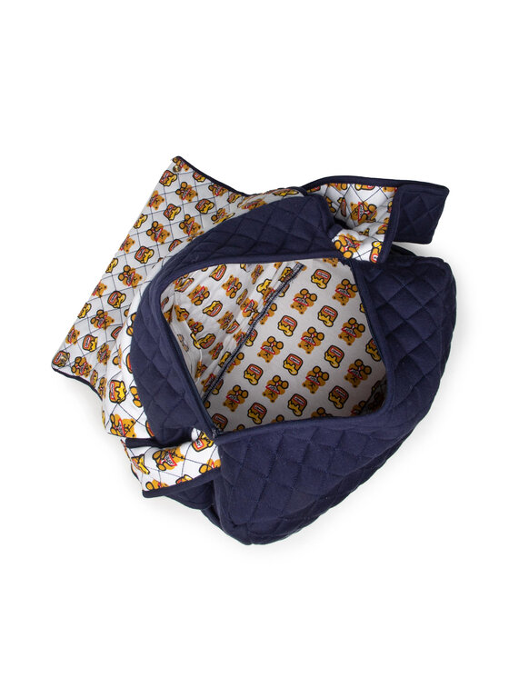 Guess Guess Чанта за преповиване H1YZ03 K83S0 Тъмносин