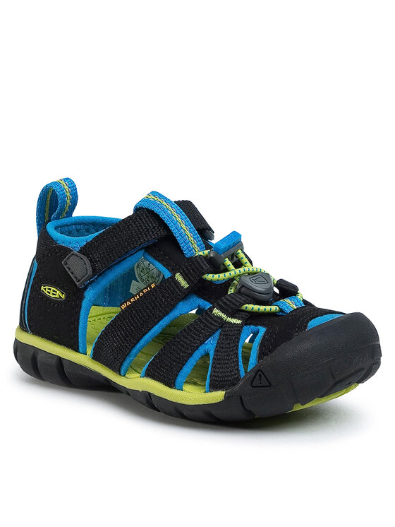 Keen Keen Σανδάλια Seacamp II Cnx 1022969 Μαύρο