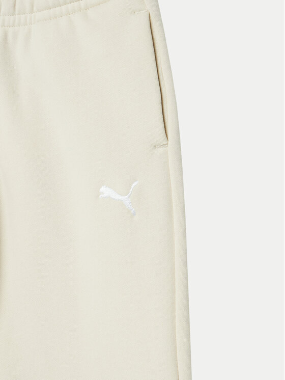 Puma Puma Спортивні штани Ess 684898 Бежевий Regular Fit