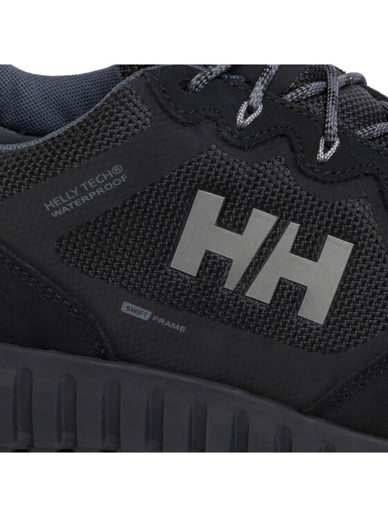 Scarpe da trekking Helly Hansen Monashee Ullr Low Ht 114-64.990 Nero