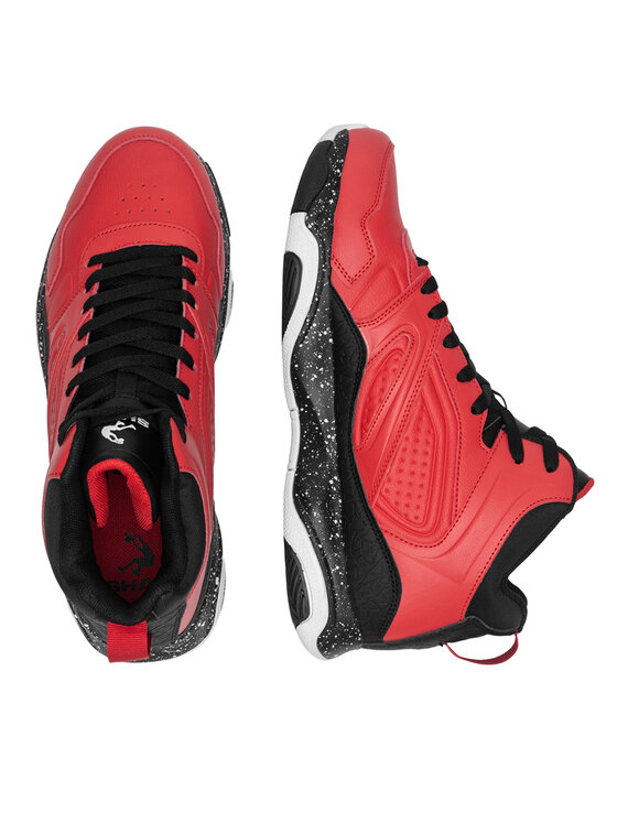 SHAQ SHAQ Basketballschuhe CEO-SHAQNOTIZE AQ95000M-RB Rot