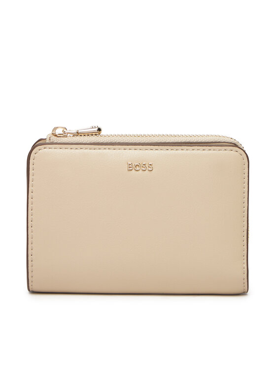 BOSS BOSS Portafoglio grande da donna 50548235 Beige