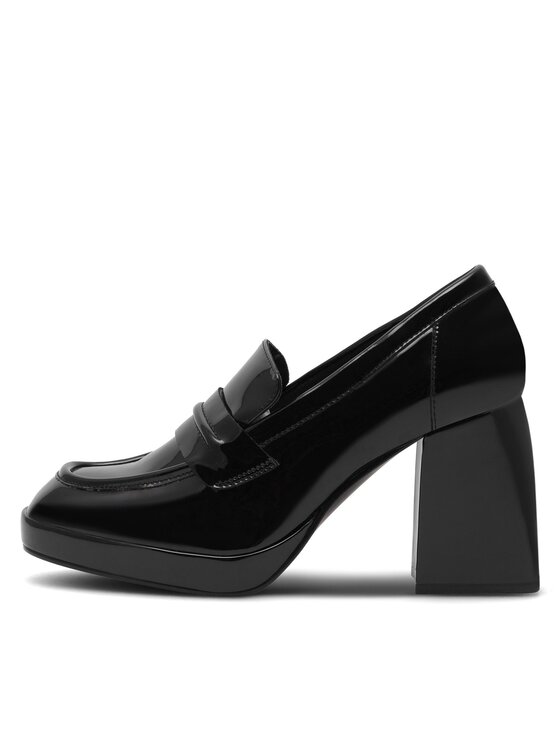 Sergio Bardi Sergio Bardi Poolsaapad WYL2956-8Z-SB Must