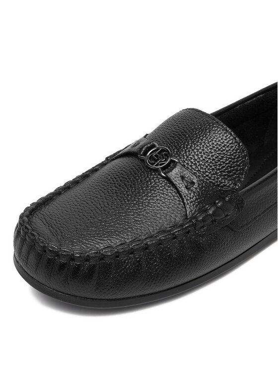 Lasocki Lasocki Μοκασίνια CEO-GRD-D520-10 Μαύρο