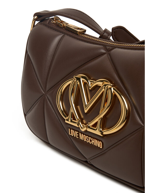 LOVE MOSCHINO LOVE MOSCHINO Handtasche JC4083PP0NLC0313 Braun