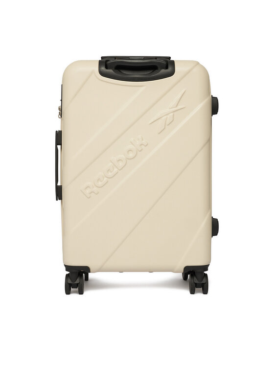 Reebok Reebok Valiză medie CEO-RBK-WAL-025-M Bej