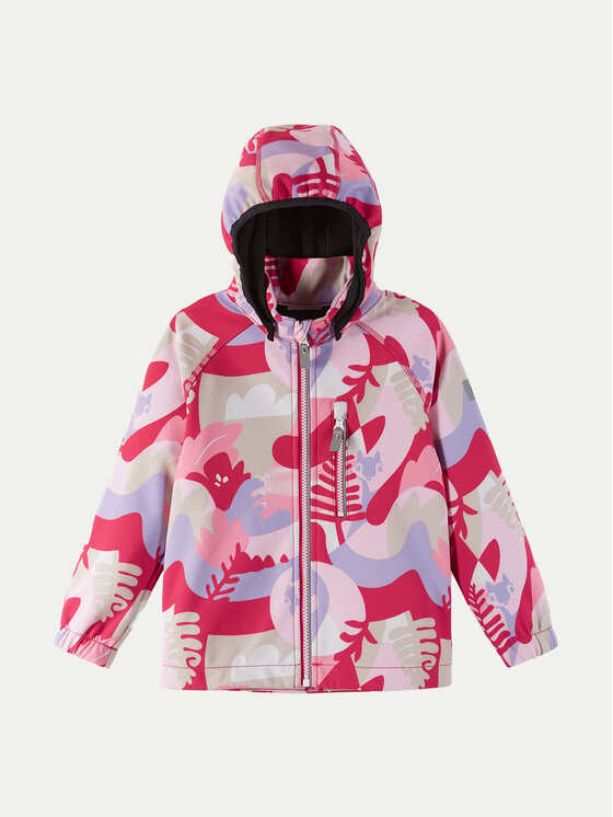 Kurtka softshell Reima
