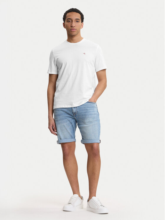 Calvin Klein Jeans Calvin Klein Jeans Комплект тениски Badge LV04RD248G Цветен Regular Fit