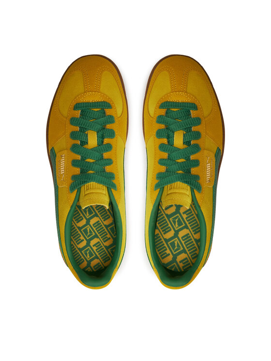 Puma Puma Sneakersy Palermo Pele 396463 12 Žlutá