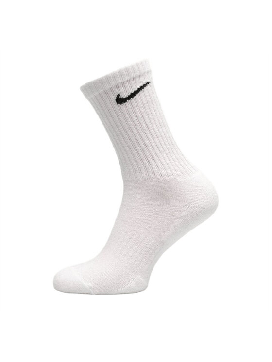 Nike Nike Skarpety długie EVERYDAY CUSHIONED Biały