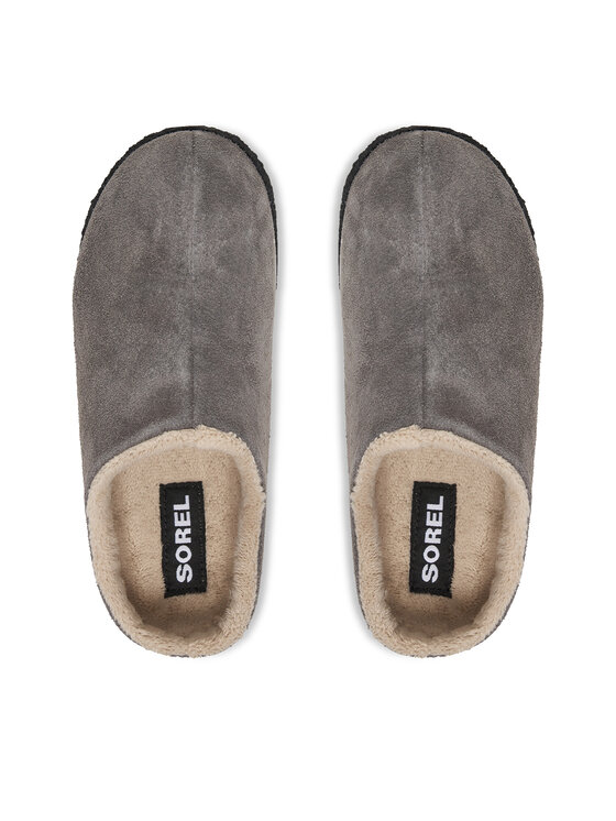 Sorel Sorel Παντόφλες Σπιτιού Youth Lanner Ridge™ II NY3926 Γκρι