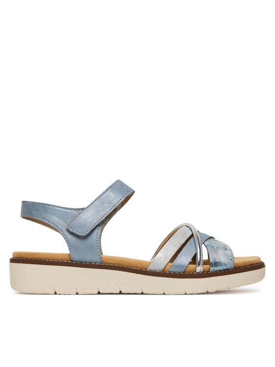 Remonte Remonte Sandalen D2058-12 Blau