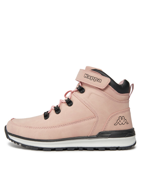 Kappa Kappa Schnürschuhe 371B8CW Rosa